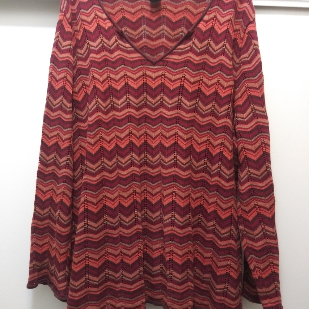 V neck Lane Bryant Sweater